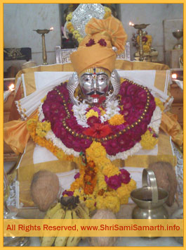 akkalkot niwasi shree swami samarth maharaj