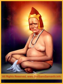 shree swami samarth incarnation